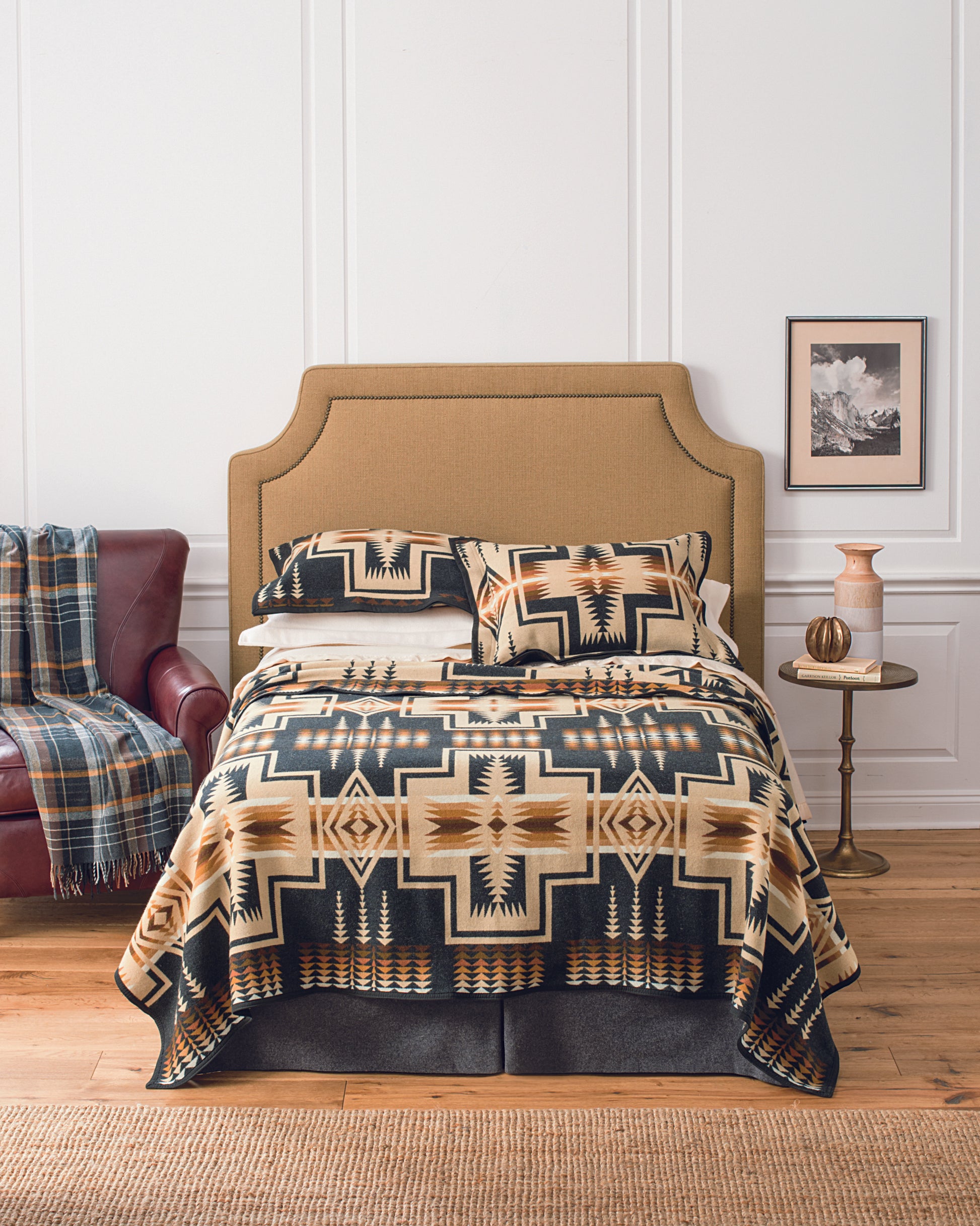 Pendleton Blanket - Harding
