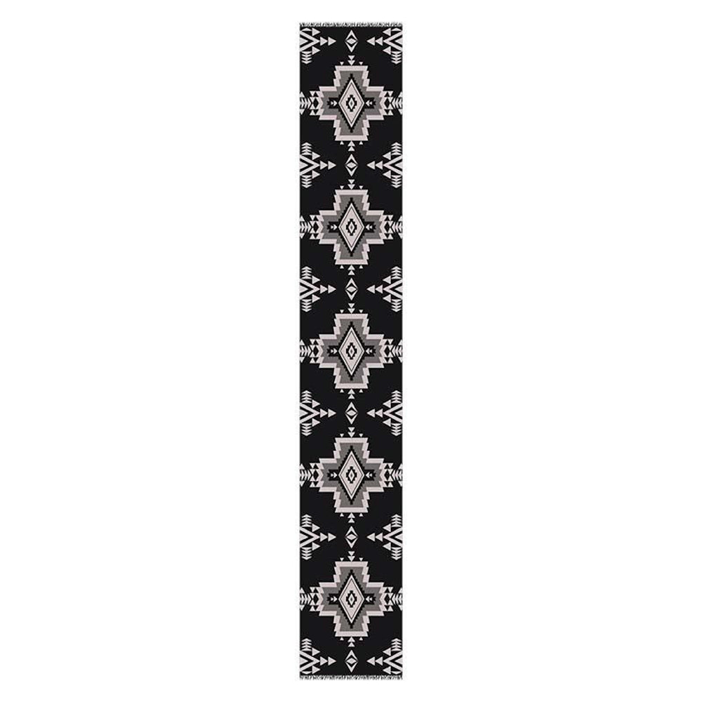 Jacquard Scarf - Rock Point