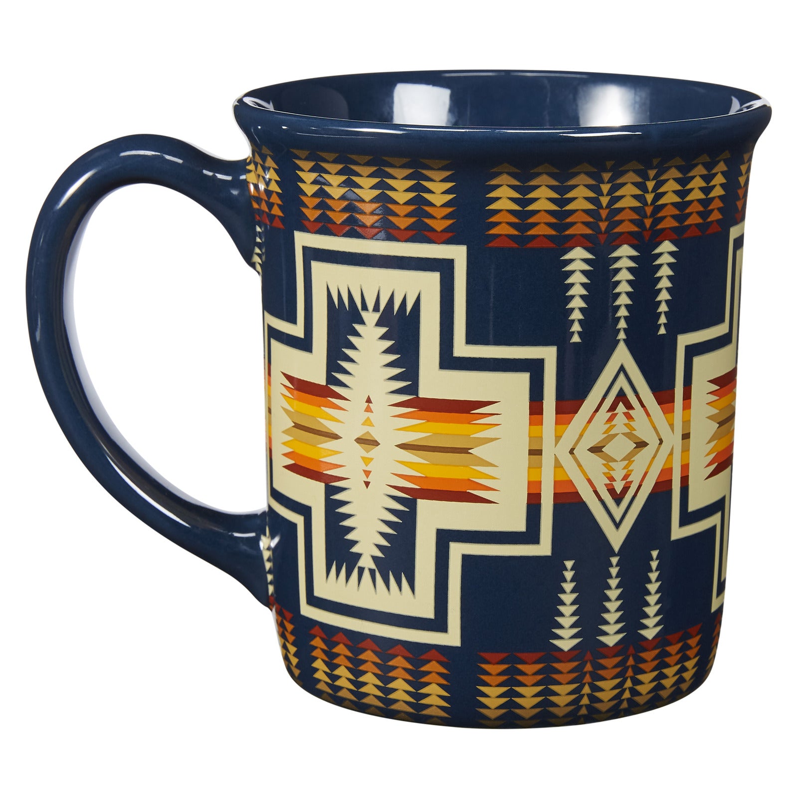 Legendary Mug - Harding Navy