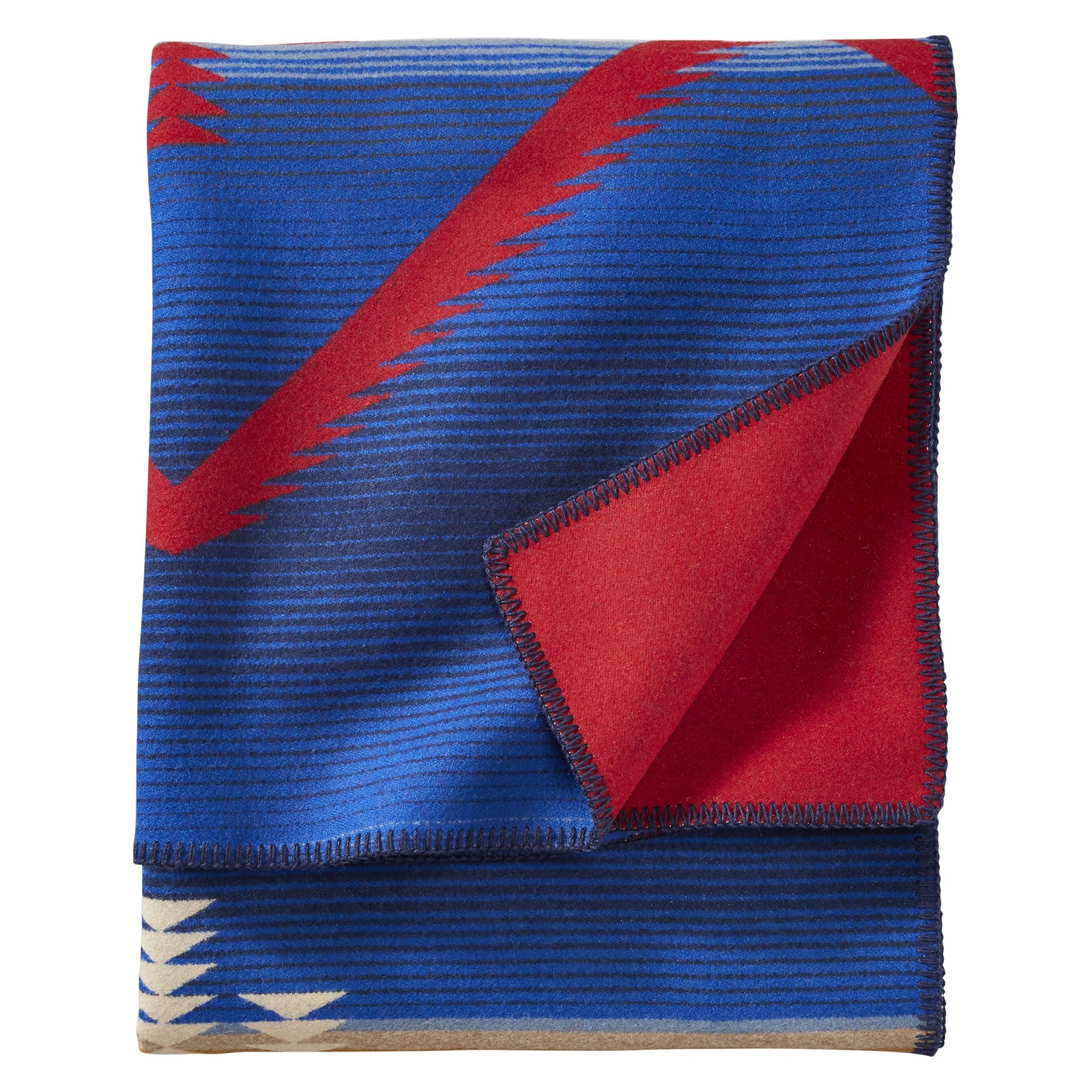 Jacquard Blanket - Alta Lakes
