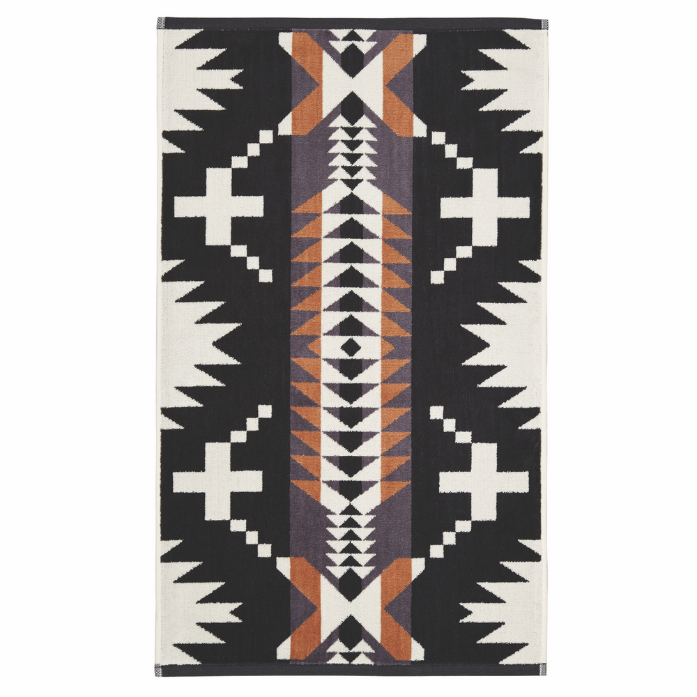 Jacquard Hand Towel - Spider Rock