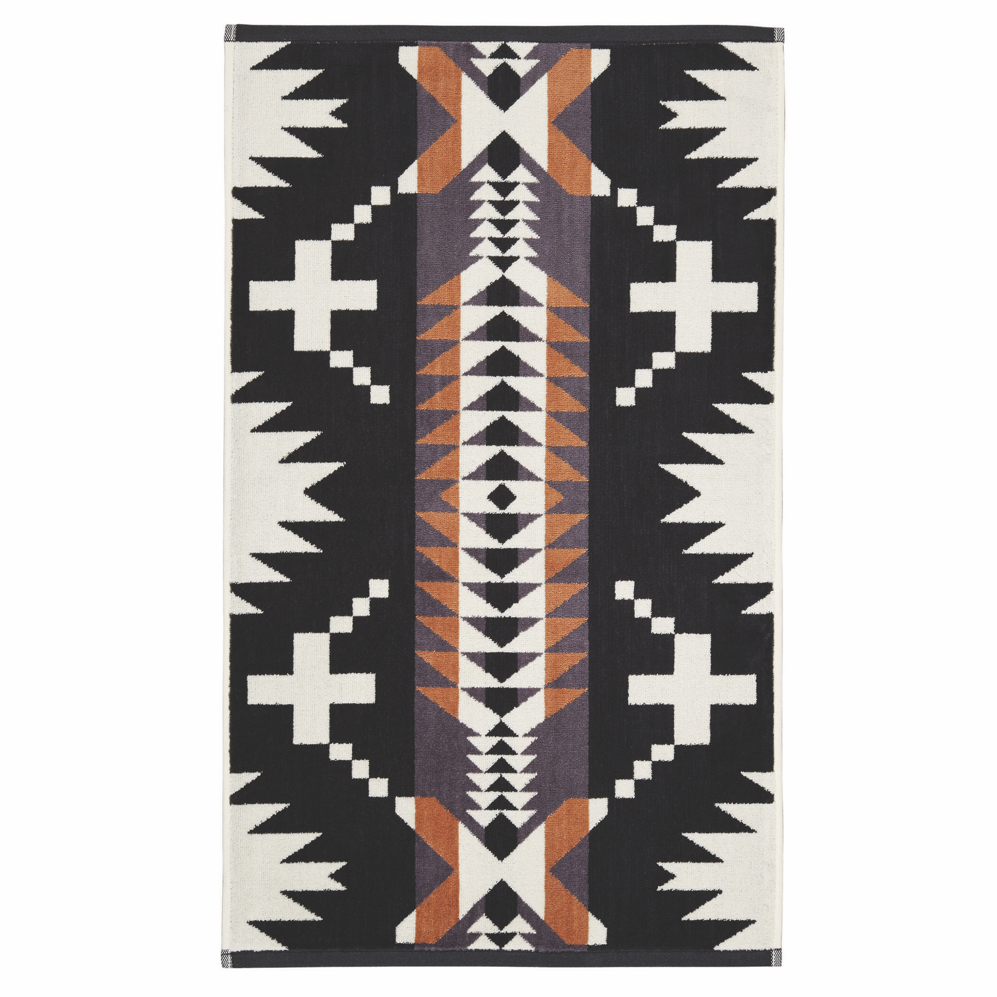 Jacquard Hand Towel - Spider Rock