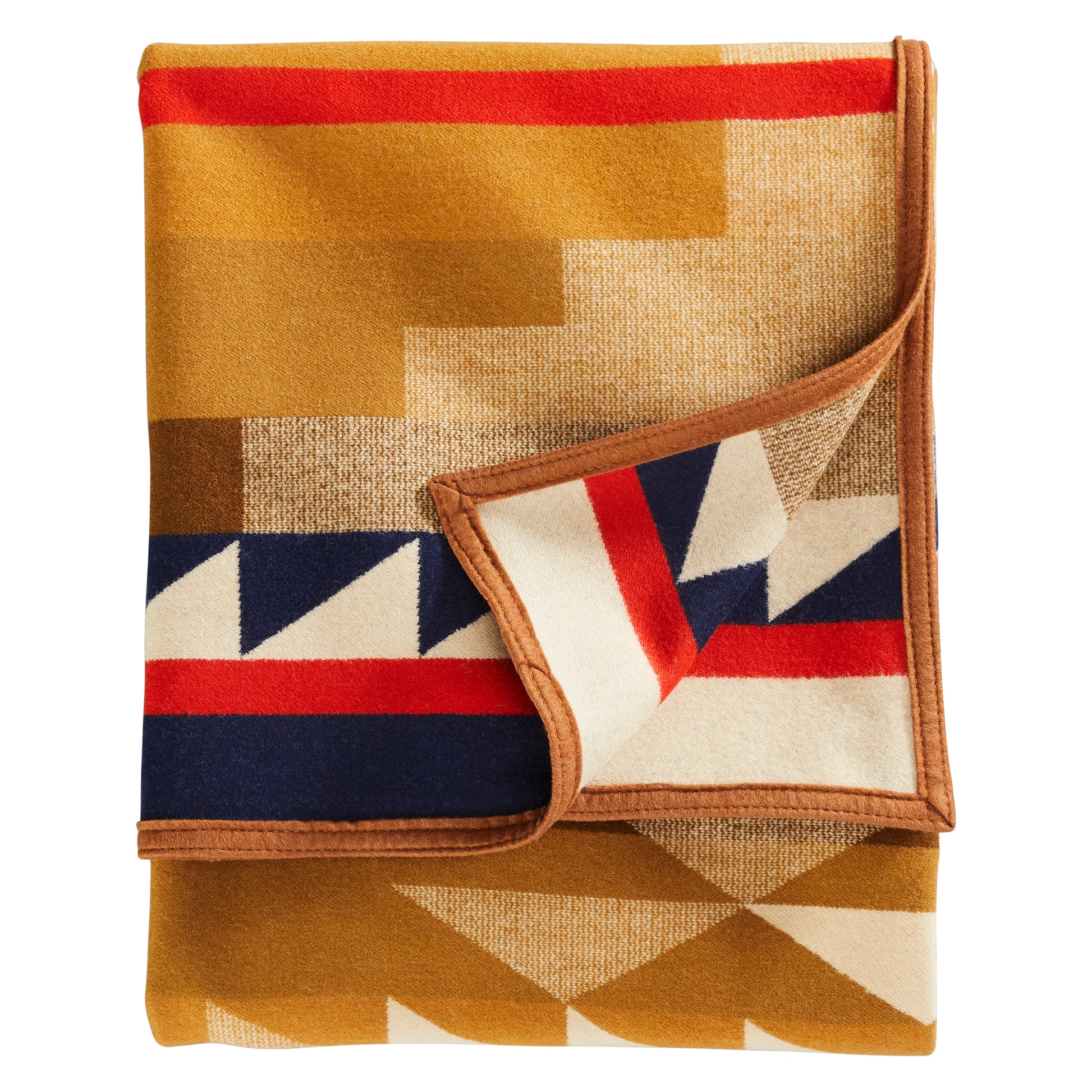 Jacquard Blanket - Medicine Bow