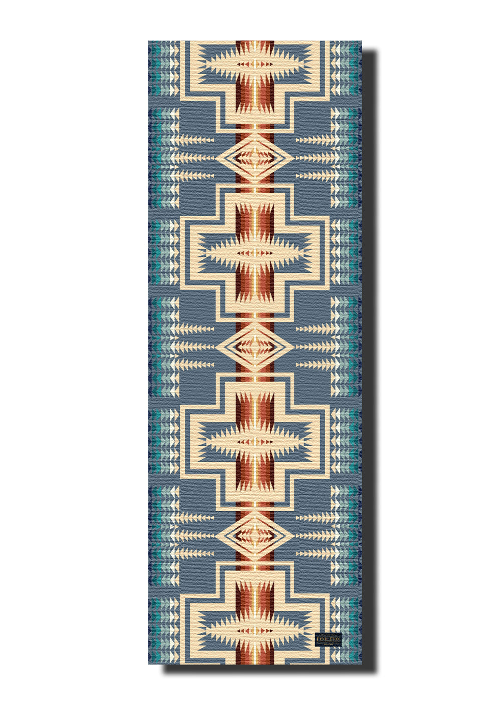 Harding Grey Yoga Matt
