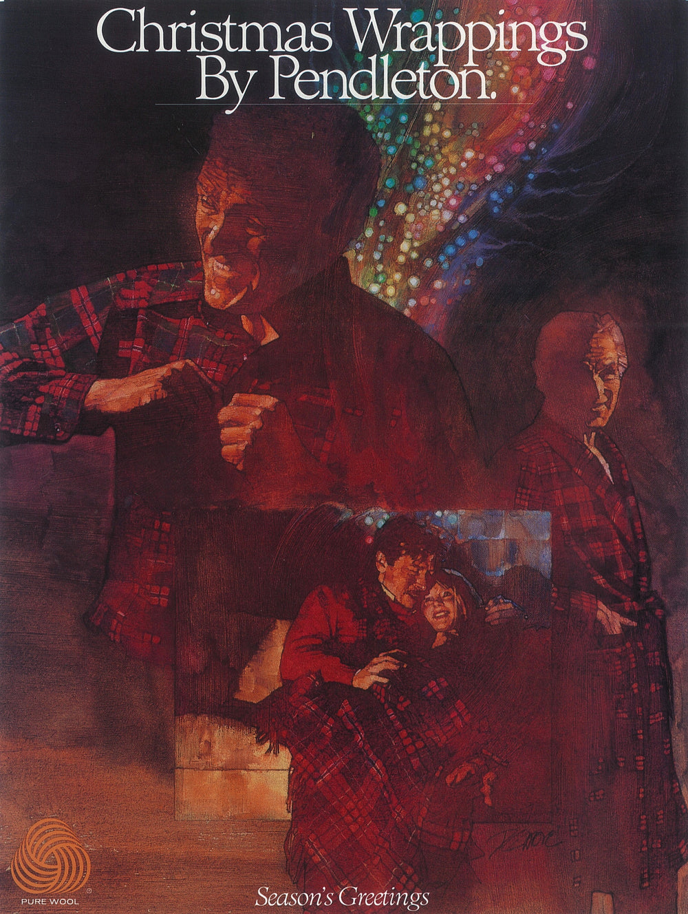 Pendleton Christmas Essentials