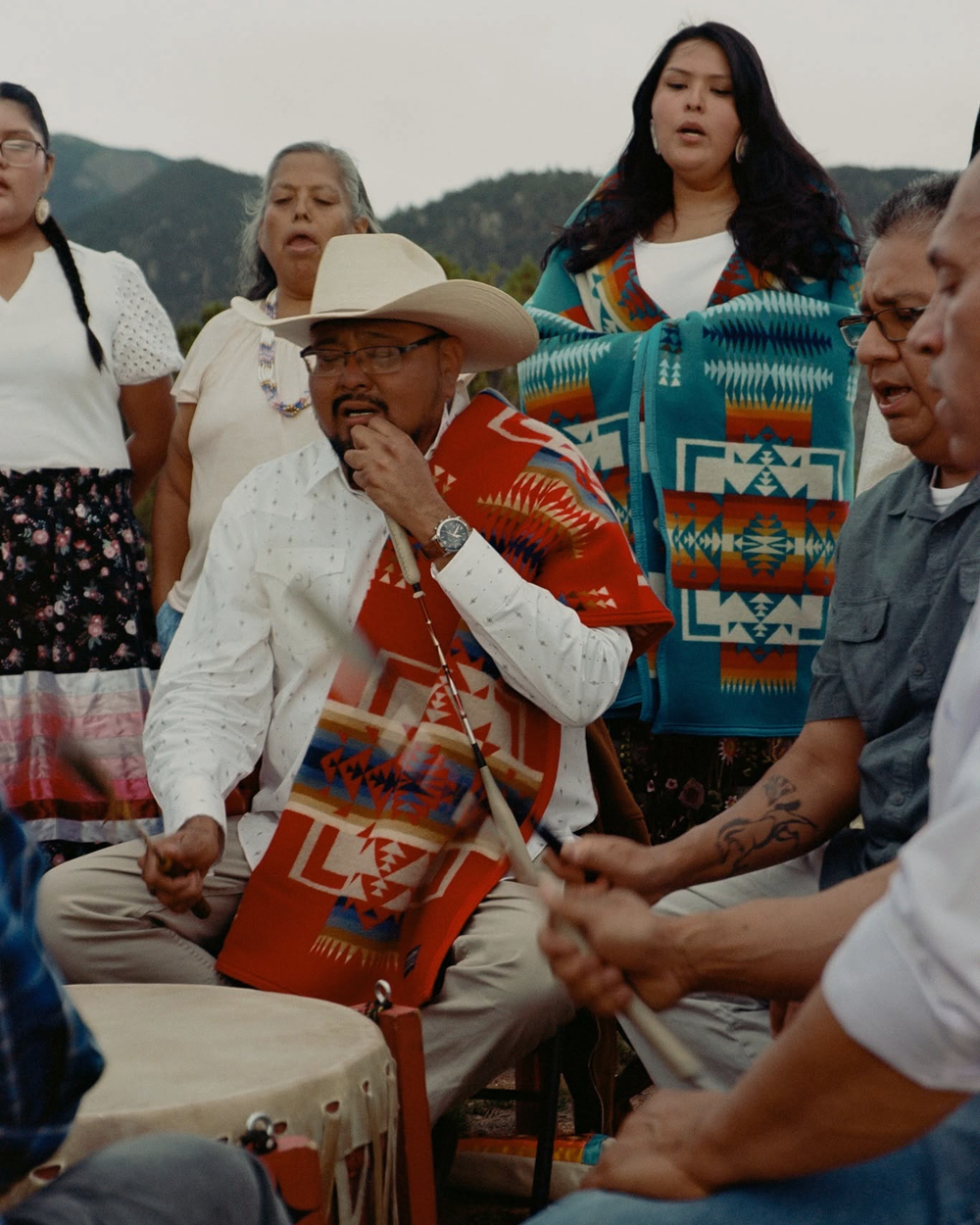 The Story of the Pendleton Chief Joseph Blanket