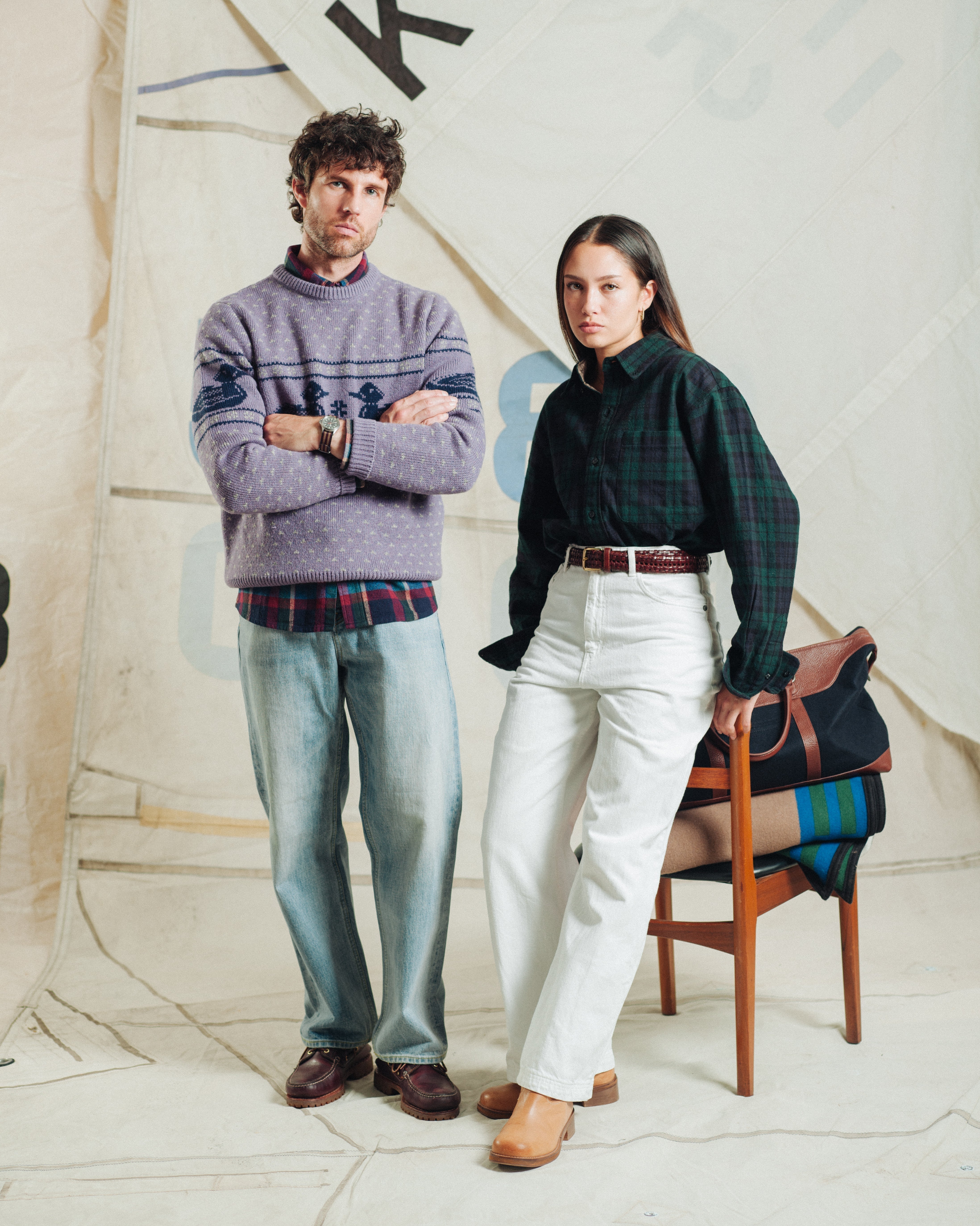 AUTUMN/WINTER25 LOOKBOOK – Pendleton EU