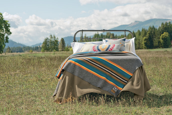Introducing the Olympic National Park Blanket