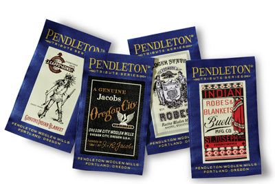 Pendleton Mill Tribute Series ends with last Racine blanket