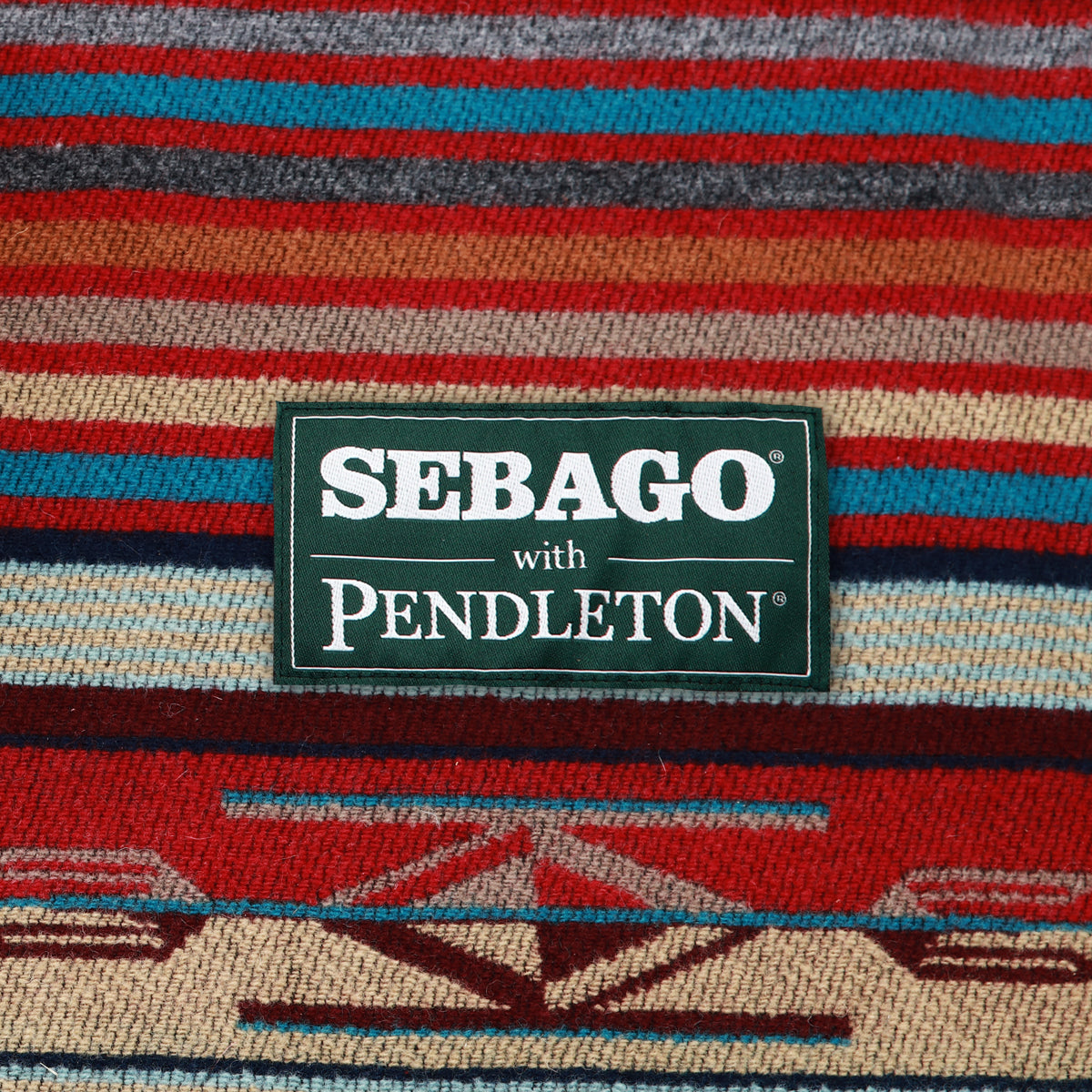 Pendleton X Sebago