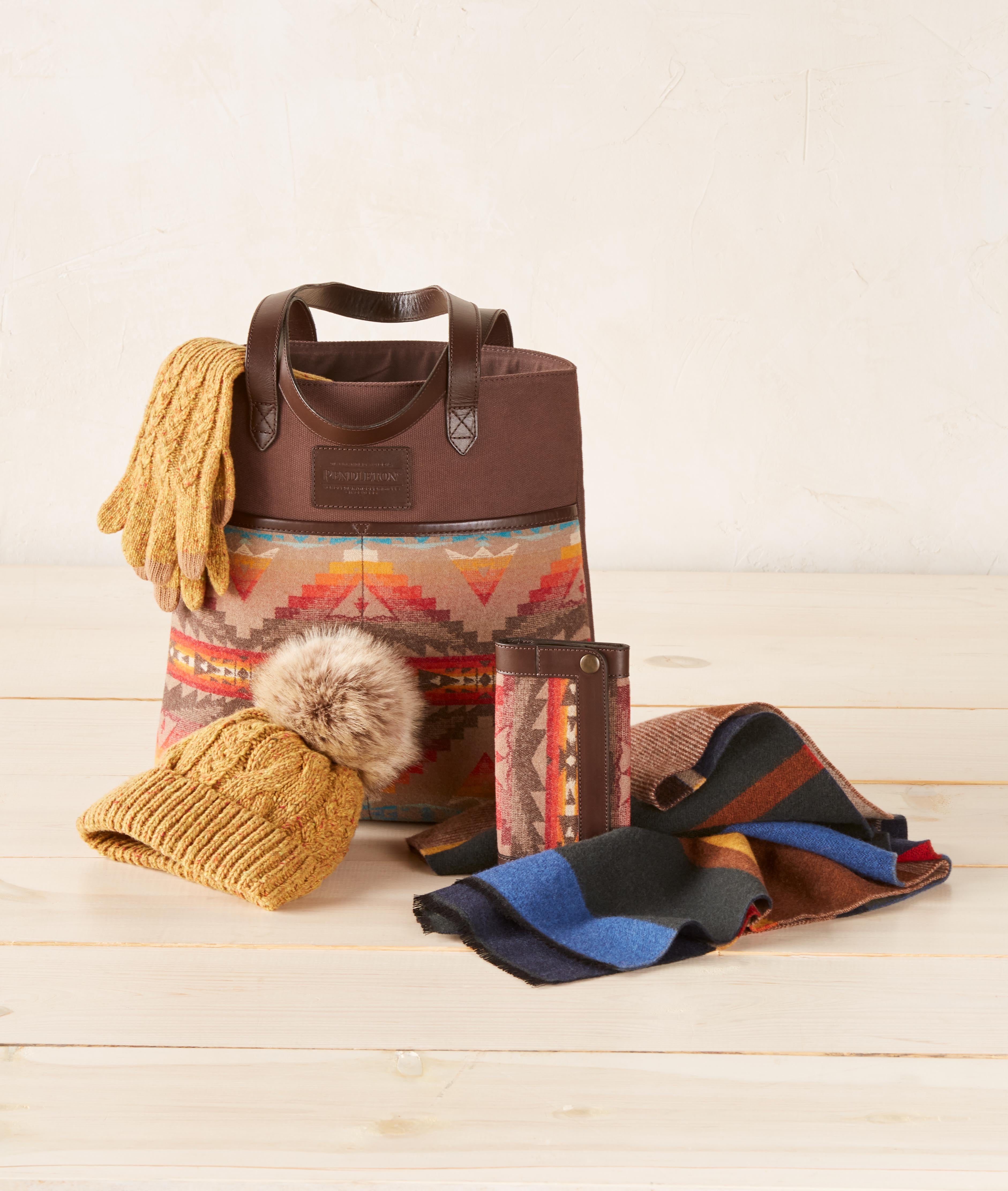 Unisex Pendleton Oilcloth and Wool Bag, Shopping Bag, Tote All, Travel Bag,  Waterproof, Weekender - Etsy Australia