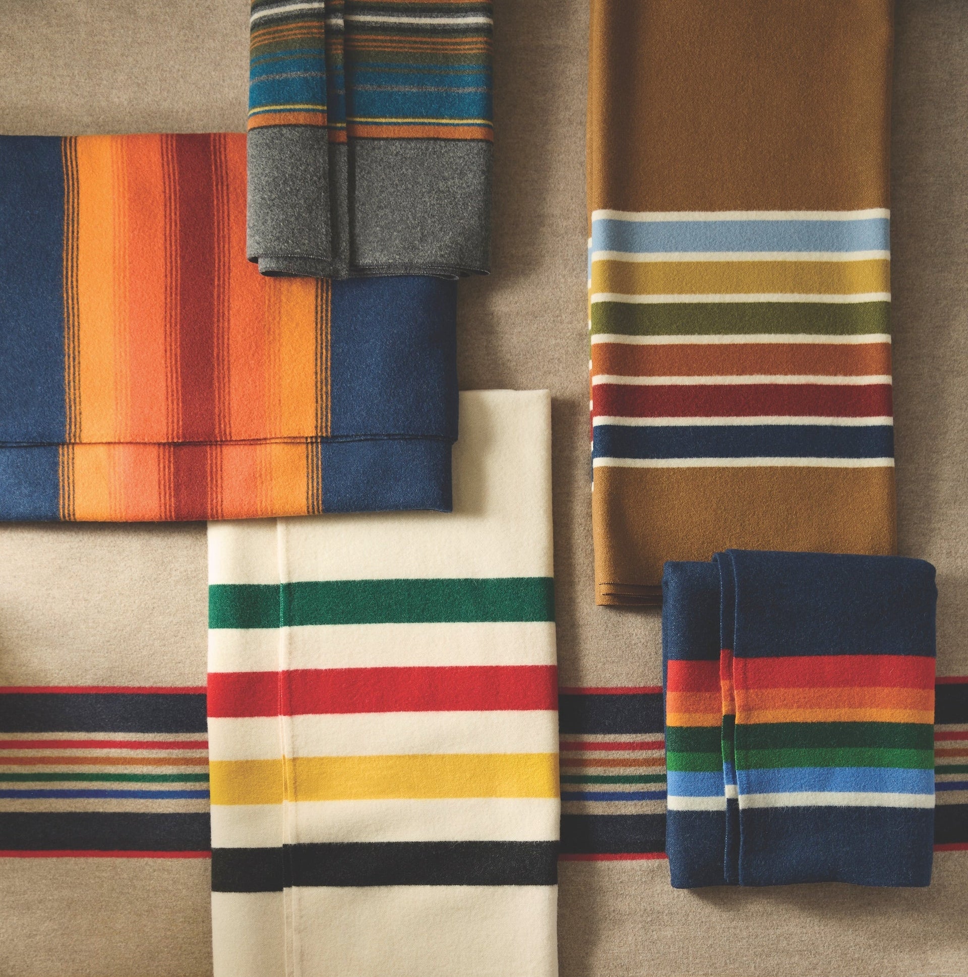 National Park Blankets