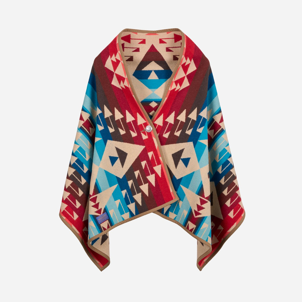 Made for Japan Poncho - Big Thunder