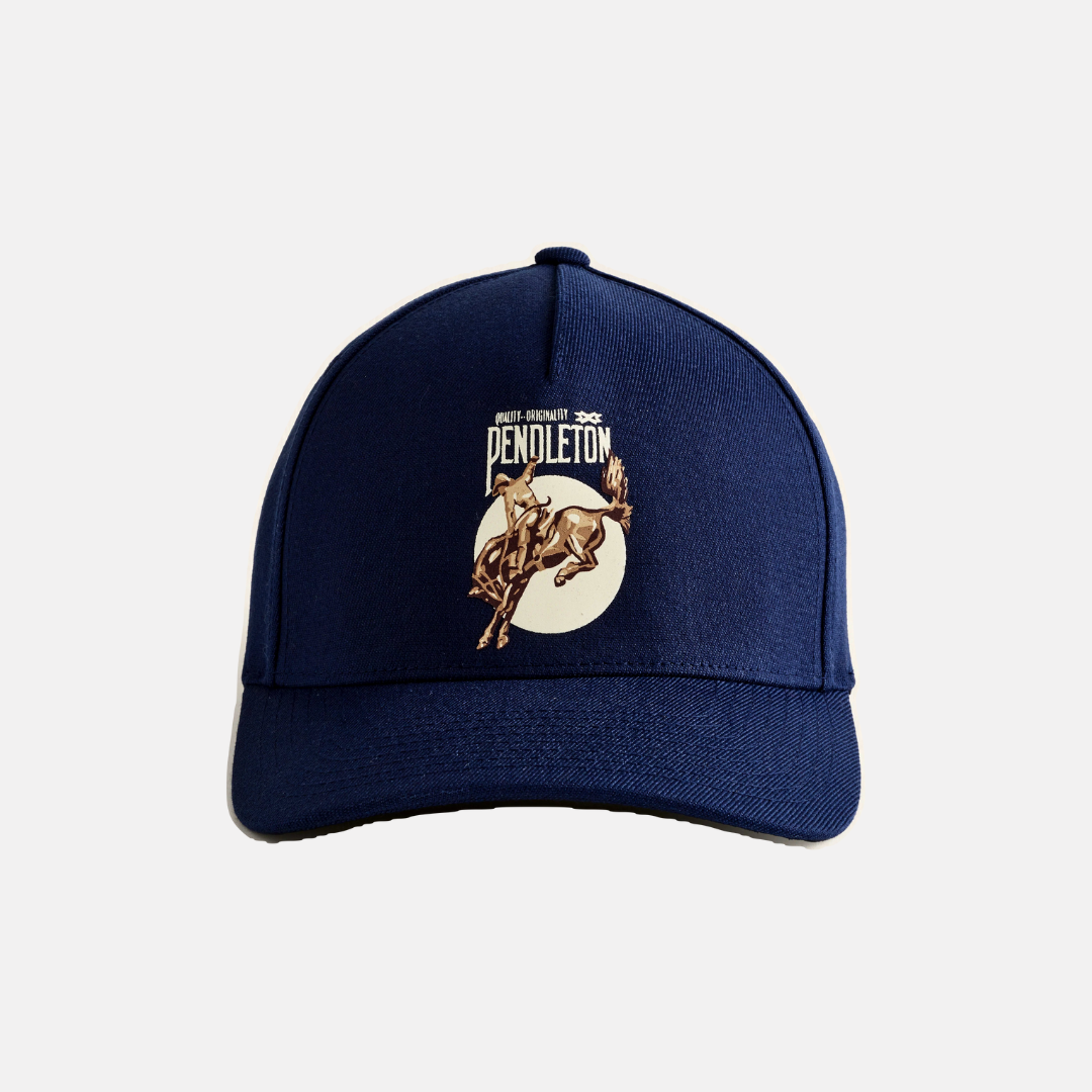 Graphic Hat - Bronco