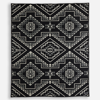 Jacquard Blanket - Oxbow