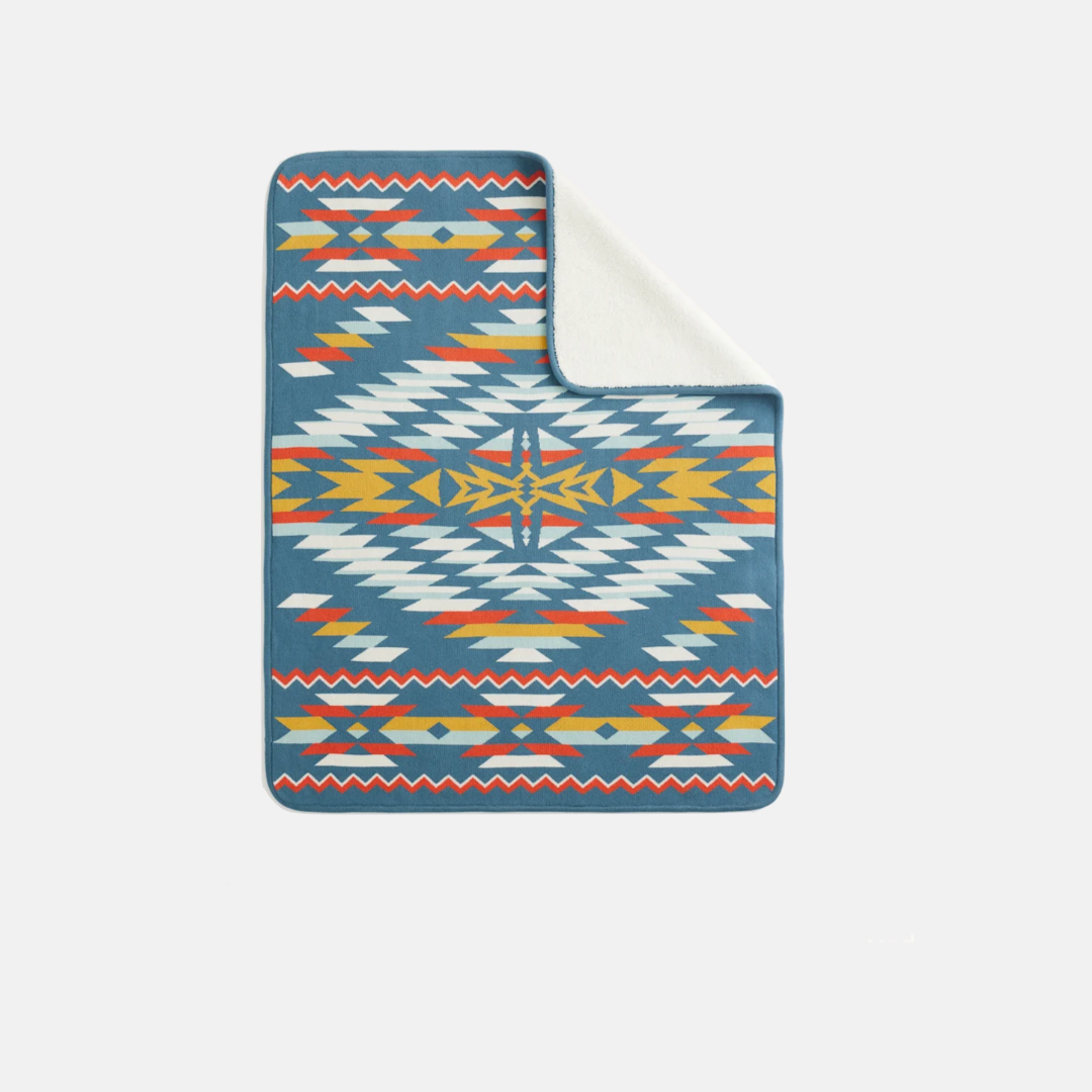 Sherpa Stroller Blanket Summerland Sherpa