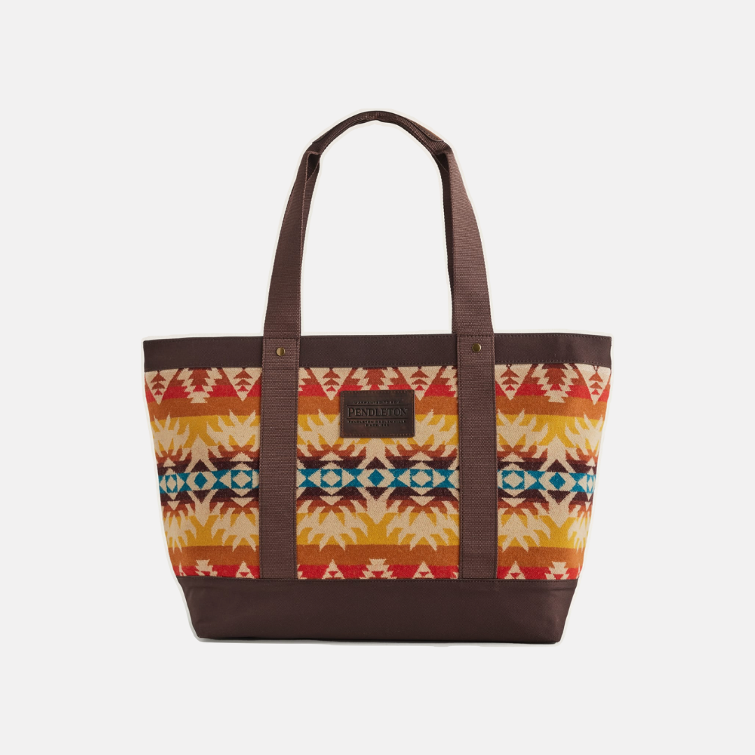 Zip Tote - Pasco