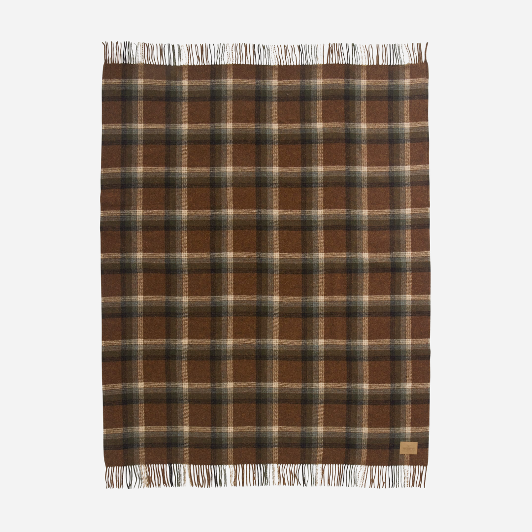 Motor Robe - Redwood