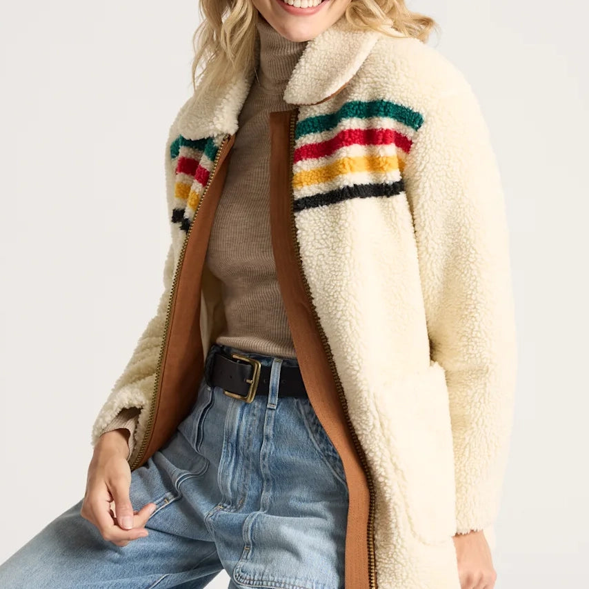 Women's Glacier Sunset Fleece Jacket