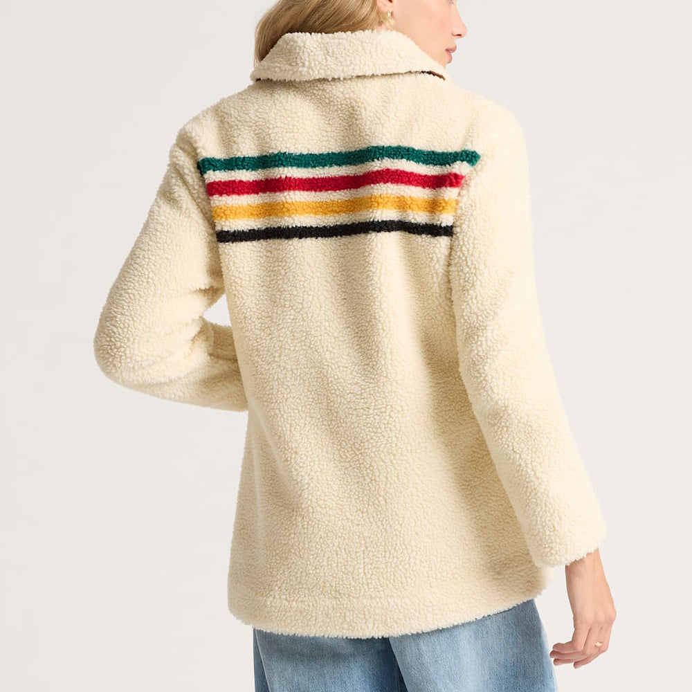 Women's Glacier Sunset Fleece Jacket