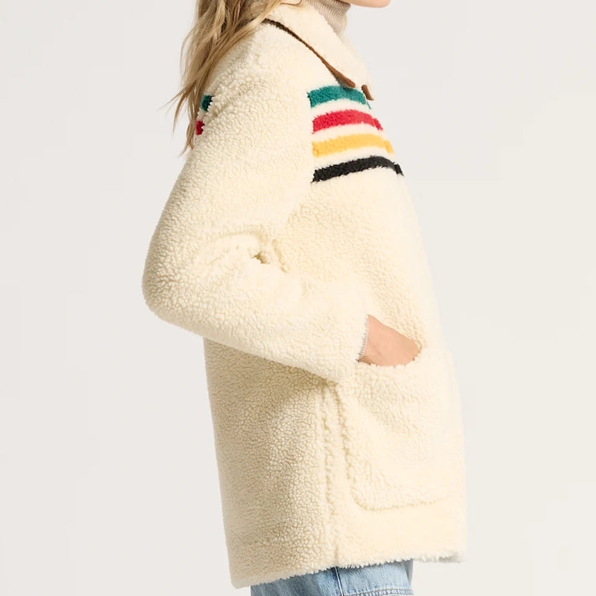 Women's Glacier Sunset Fleece Jacket