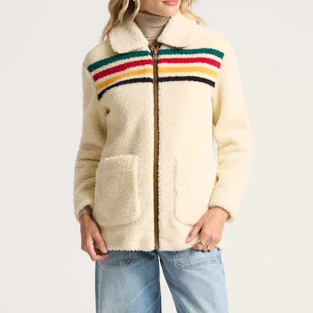 Women's Glacier Sunset Fleece Jacket