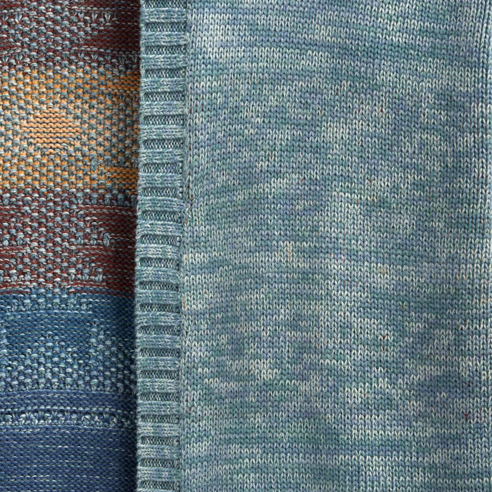 Women's Sierra Springs Cardigan - Blue Mix