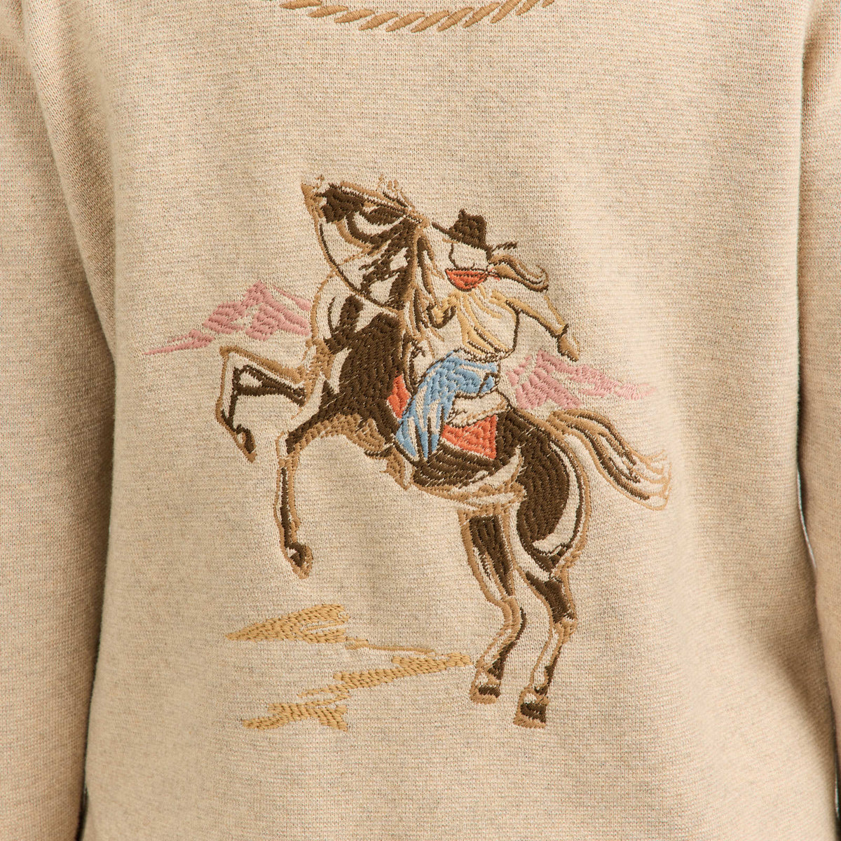 Women's Souvenir Cardigan - Natural
