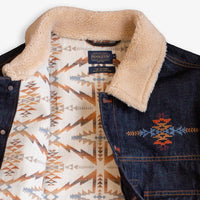 Needlework Type II Denim Jacket - Indigo