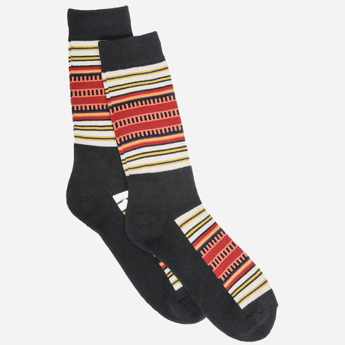 Acadia National Park Socks - Black