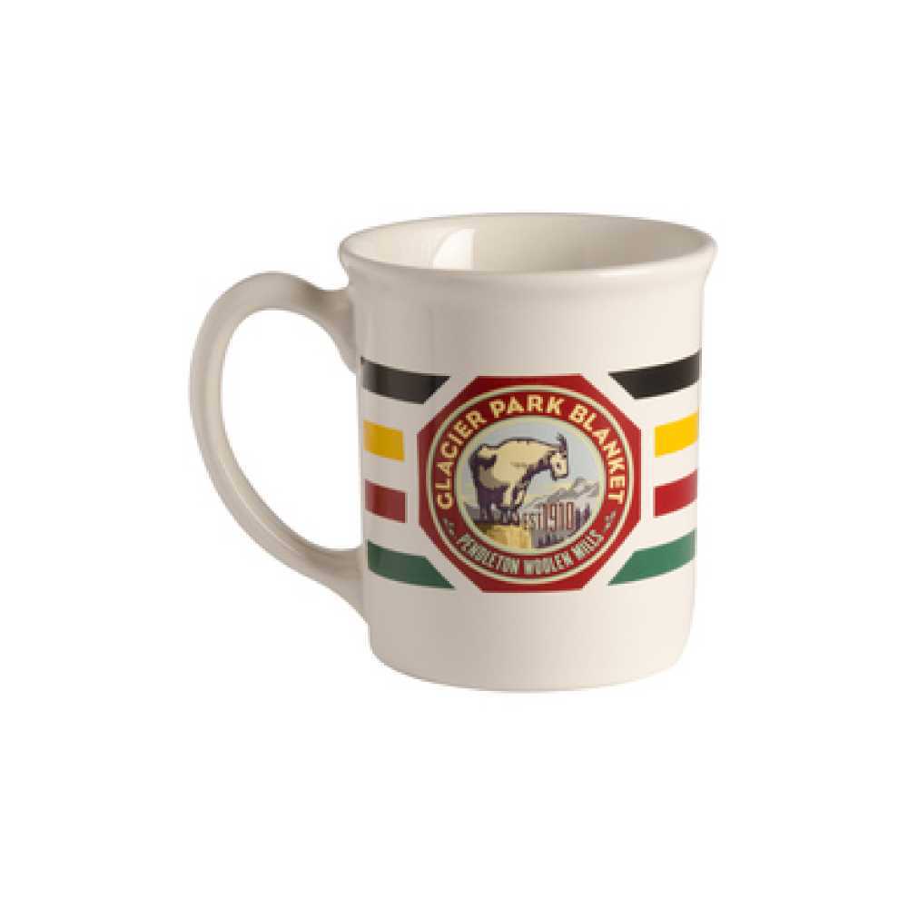 National Park Ceramic Mug - Glacier