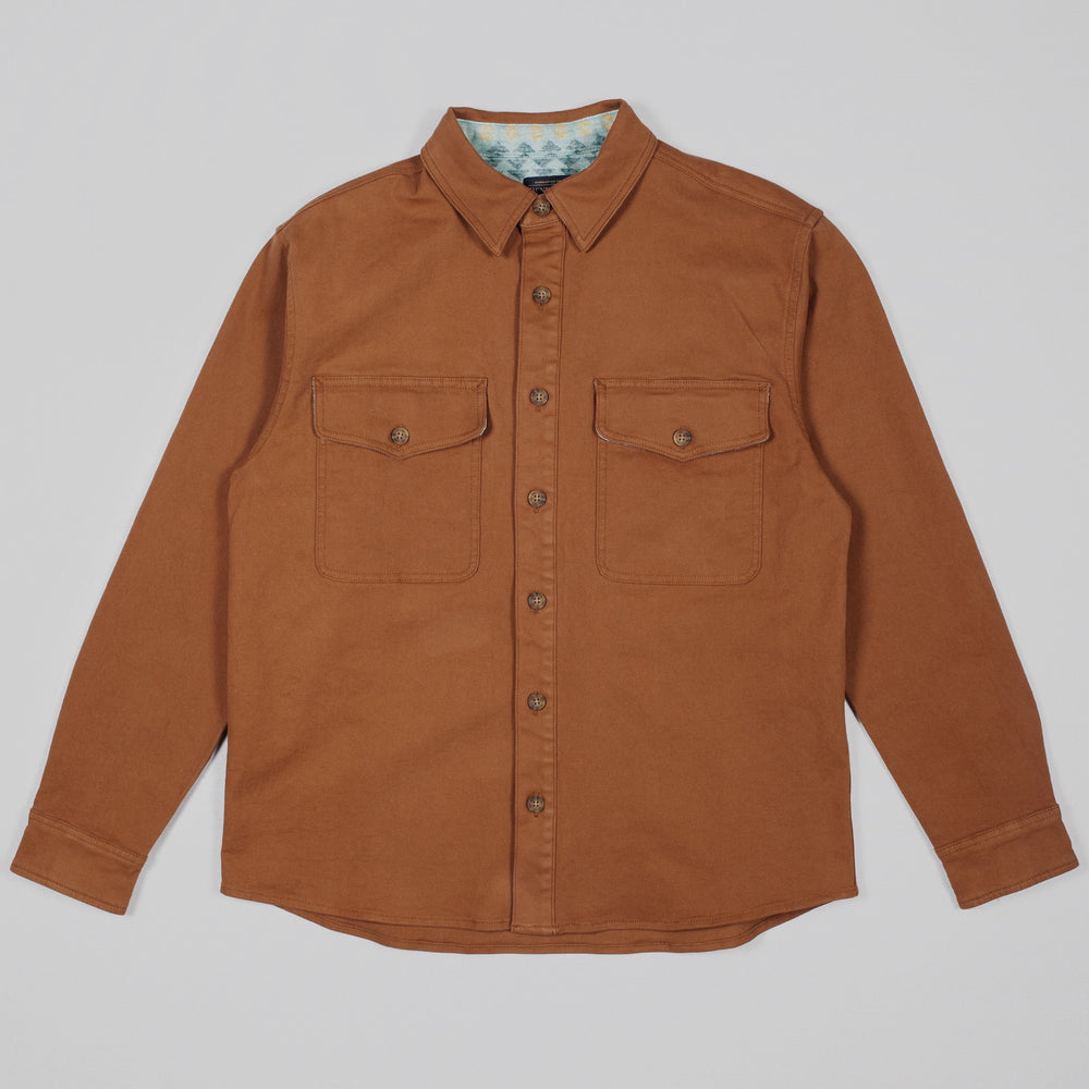 Belmont Work Shirt - Lucky Penny