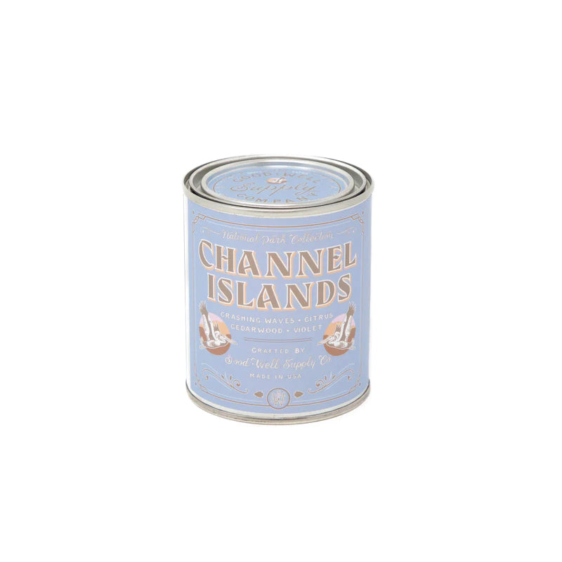 Channel Islands National Park 8Oz Candle