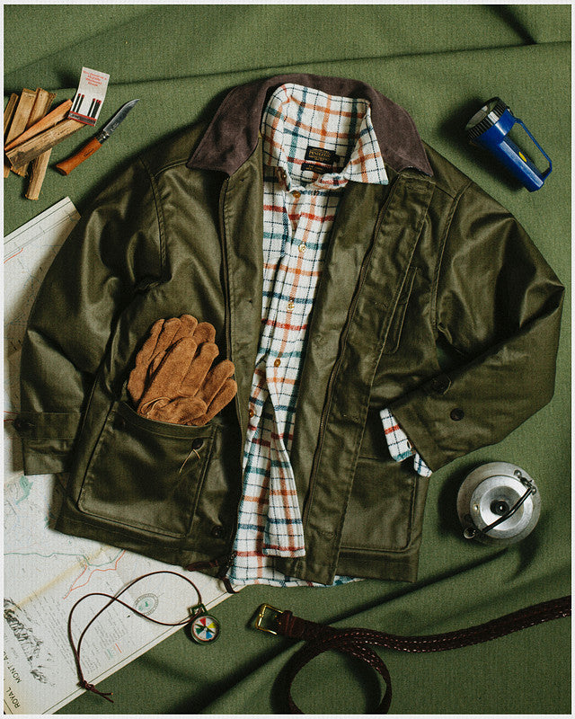 Pendleton AW17 Outerwear Essentials – Pendleton EU