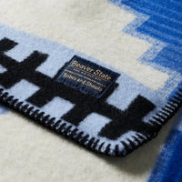 The College Fund Baby Blanket - Morning Storm