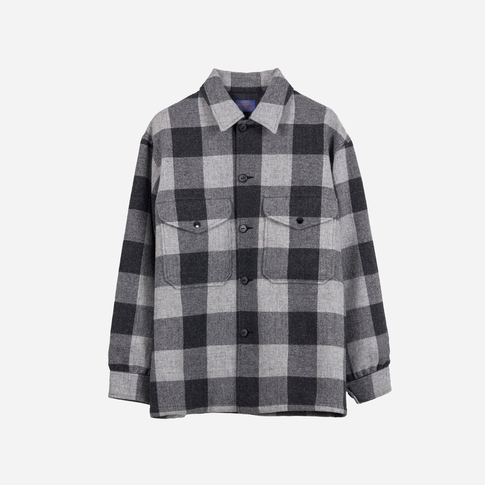 Made for Japan CPO Jacket - Grey/Charcoal