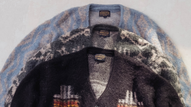 The Original Westerley Sweater | Known As The DUDE Sweater | Pendleton ...