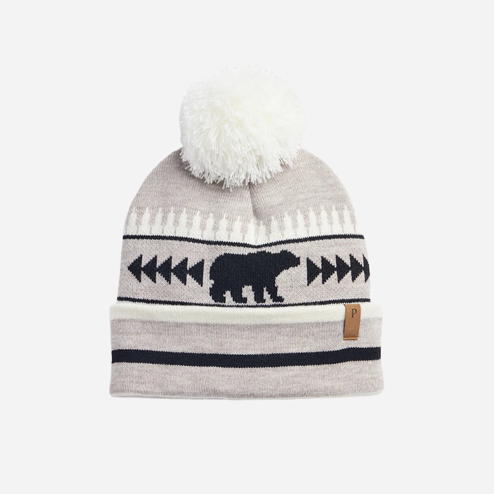Retro Scene Beanie - Mountain