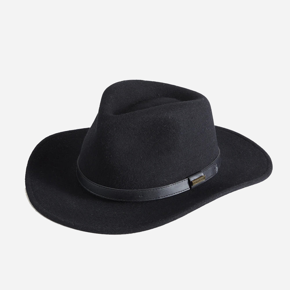 Outback Hat - Black