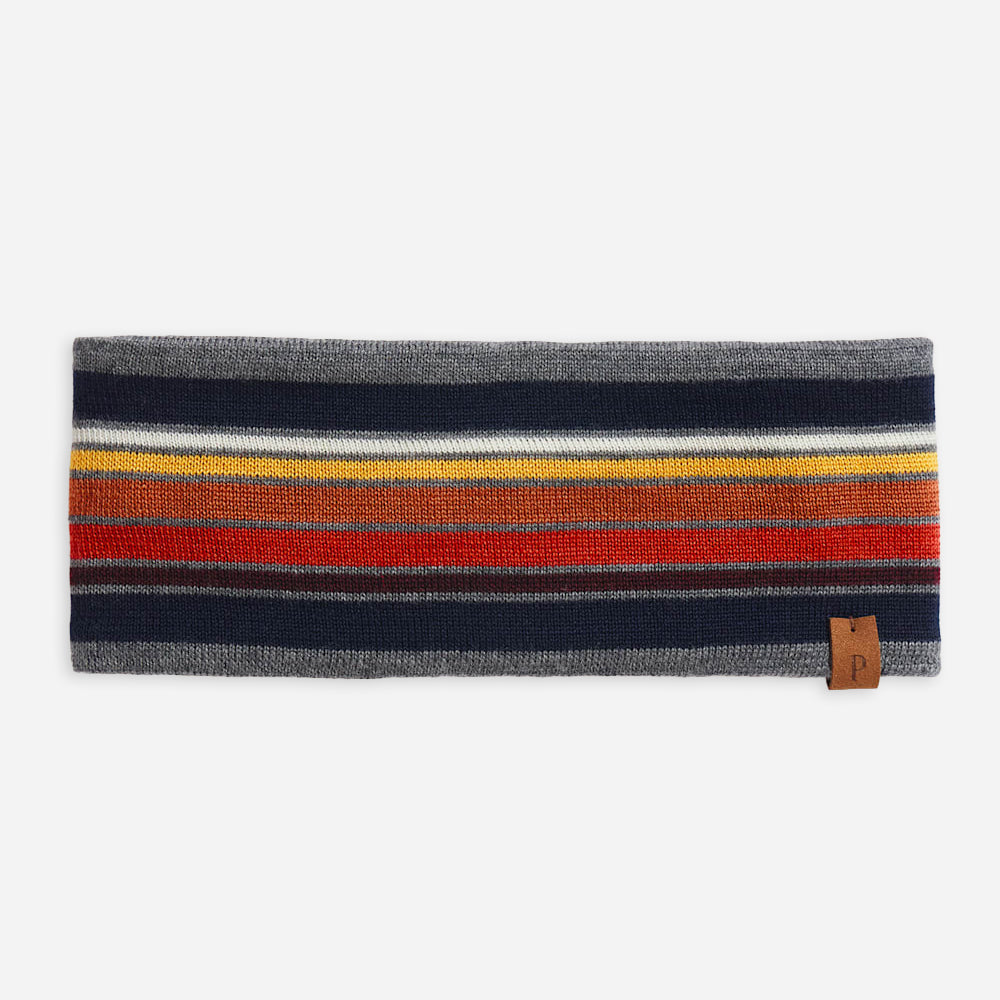 Fleece-Line Headband - Yosemite