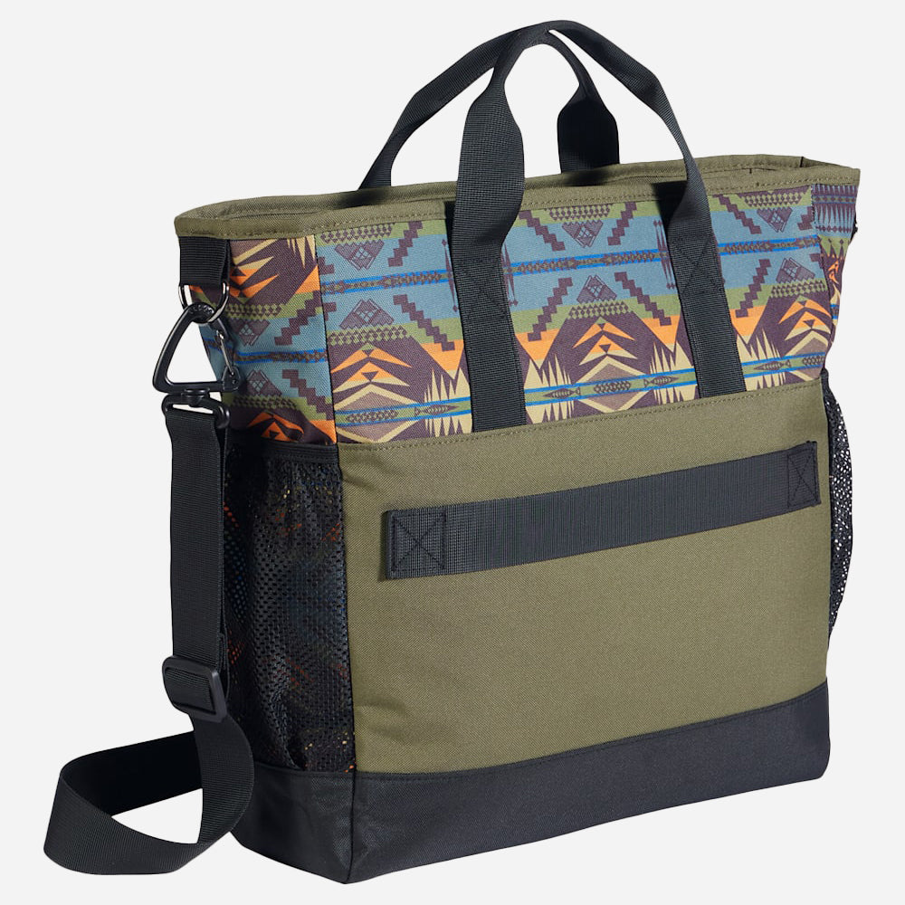 Carryall Tote Bag - Mystic Lake