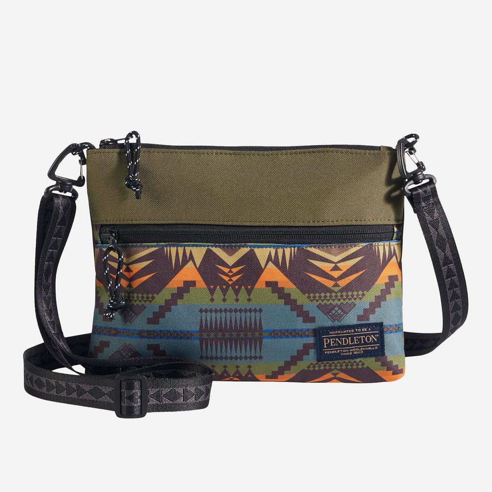 Sacoche Sling Bag - Mystic Lake