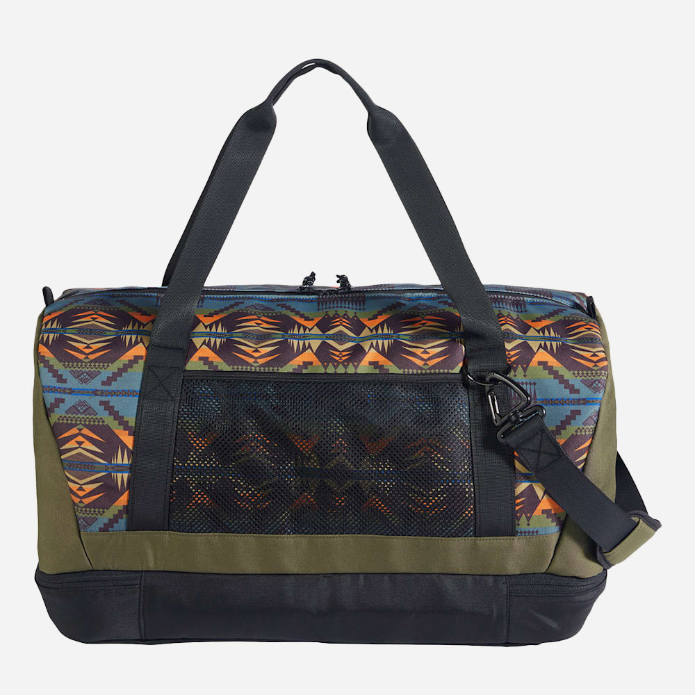 Carryall Weekender Bag - Mystic Lake