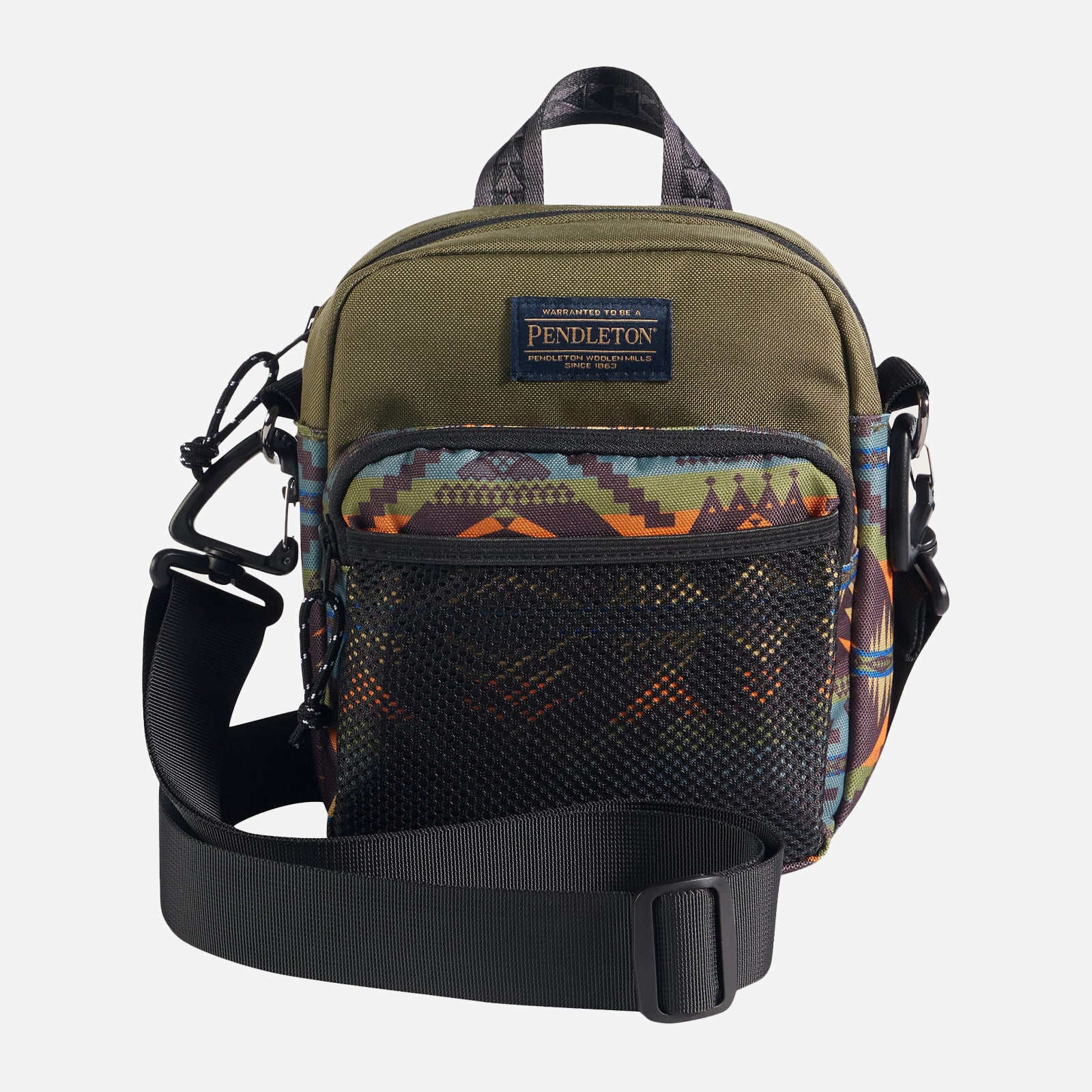 Crossbody Bag - Mystic Lake