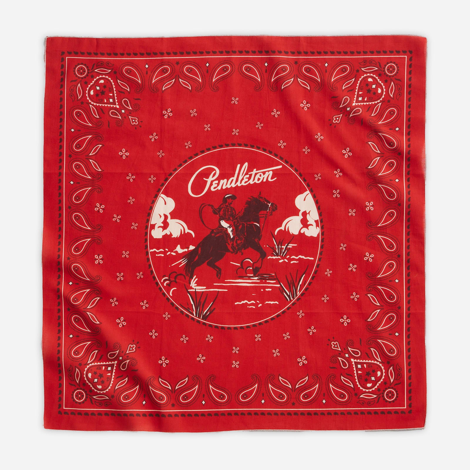 Bandana 3 Pack - Cowboy Multi