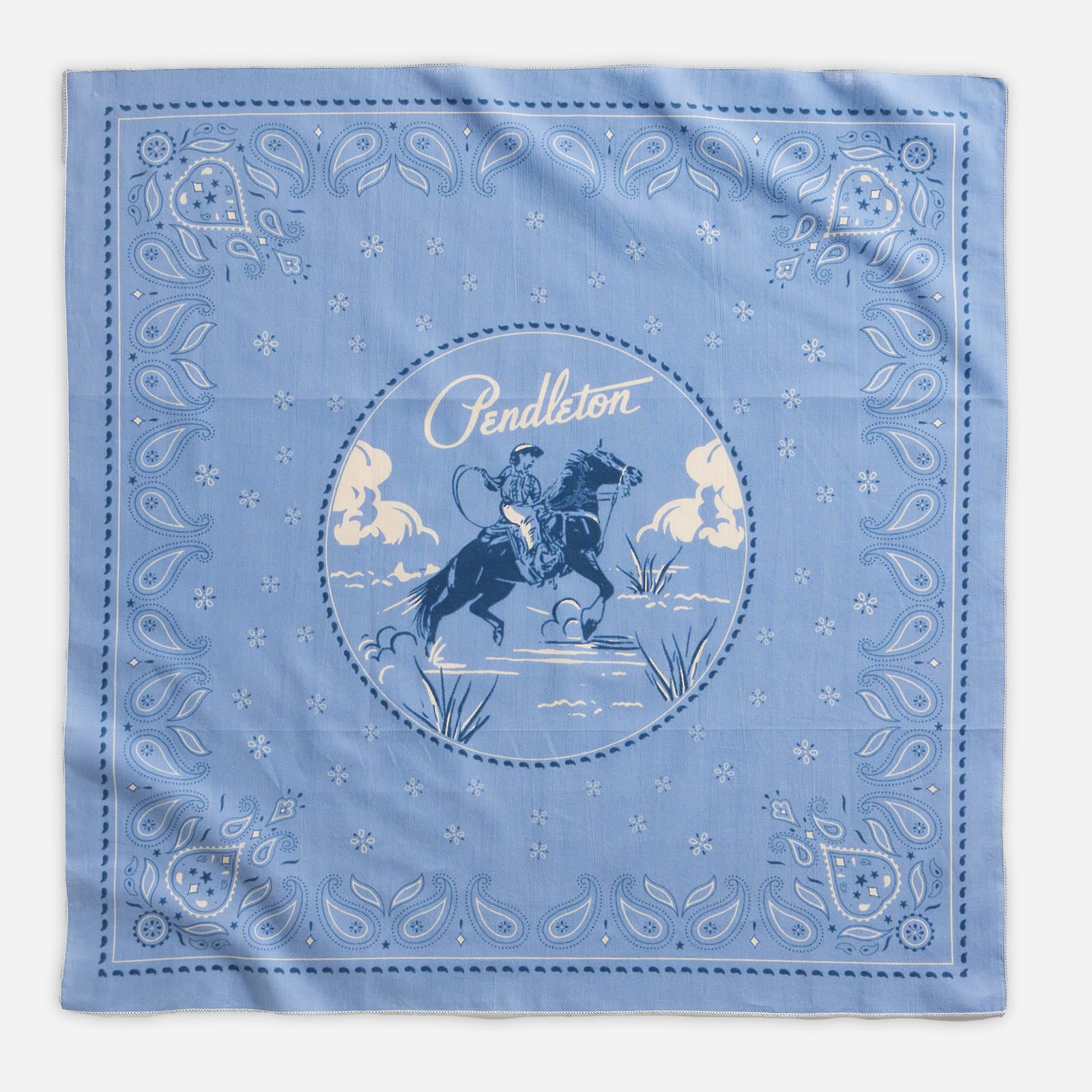 Bandana 3 Pack - Cowboy Multi