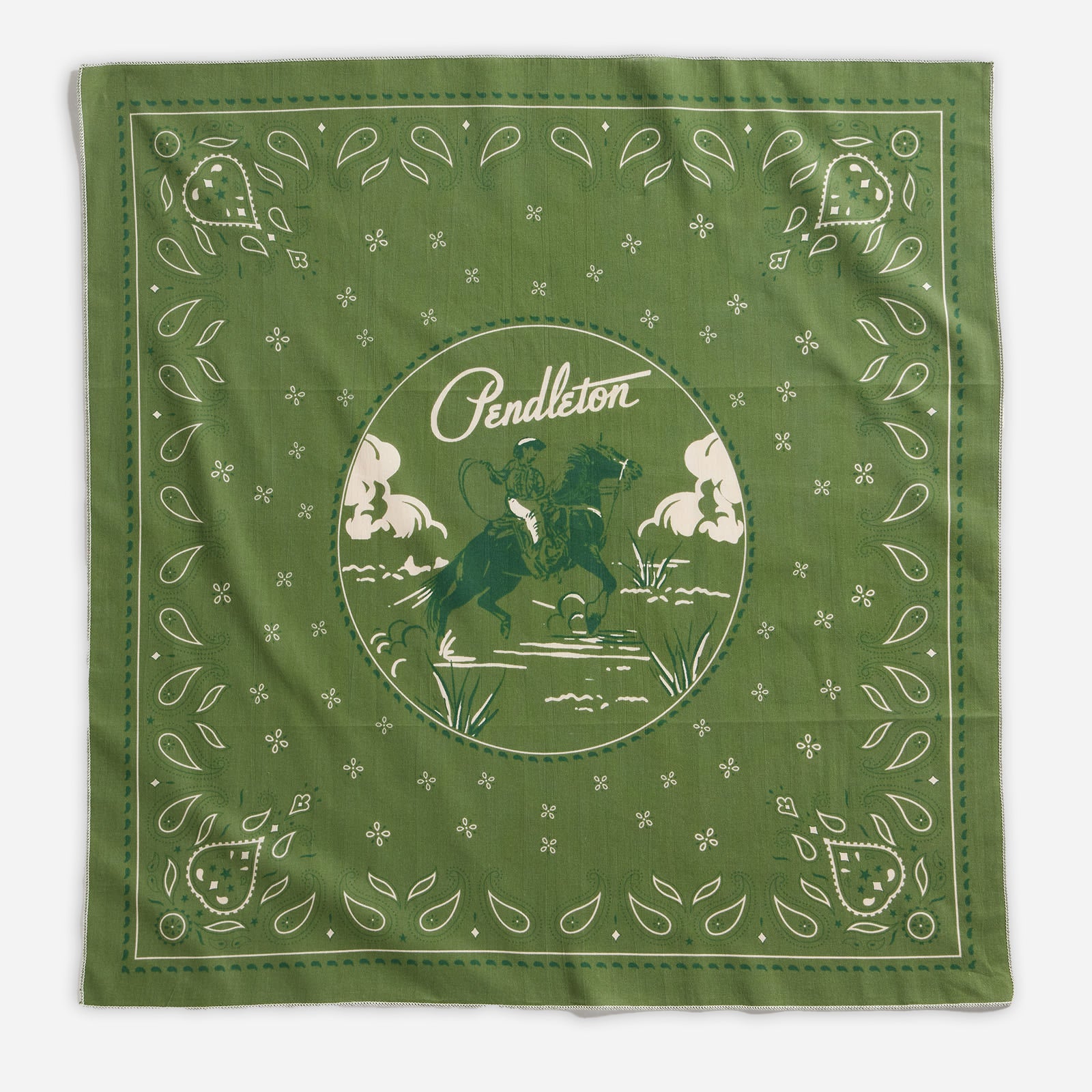 Bandana 3 Pack - Cowboy Multi