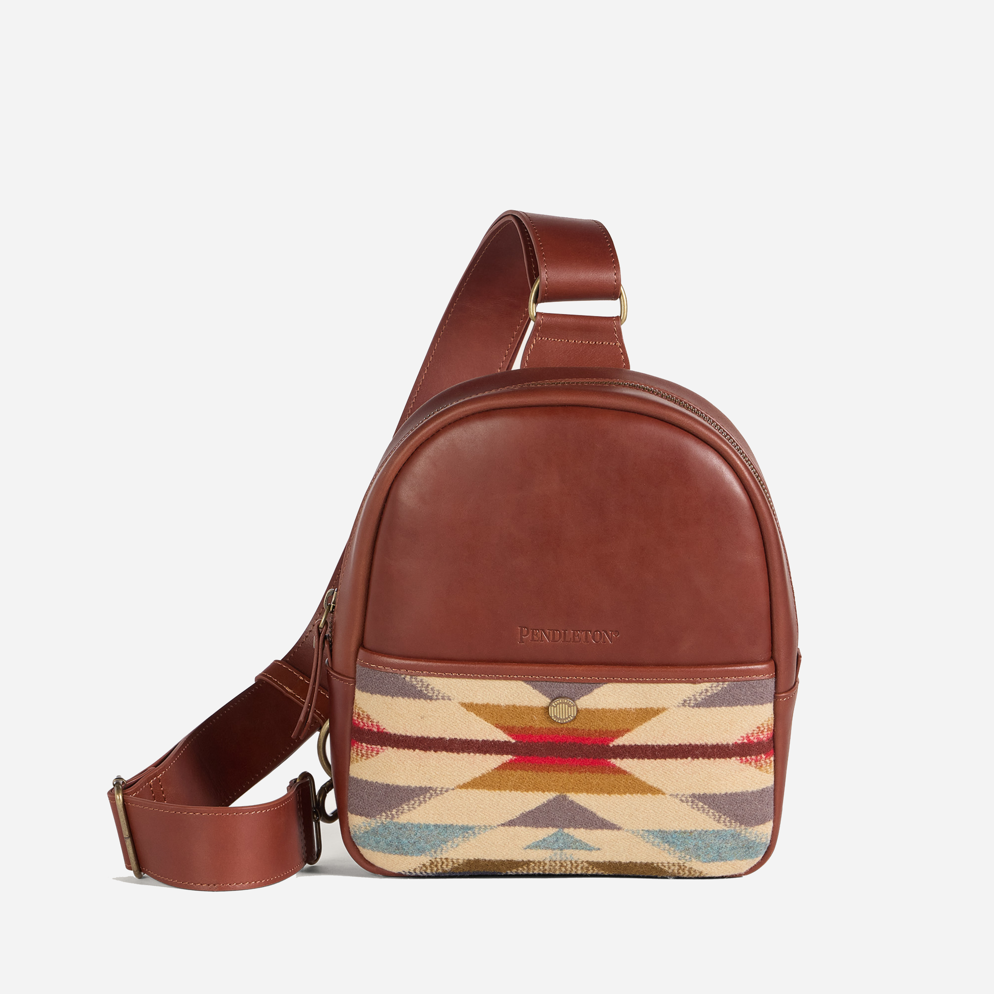 Mini Sling Backpack - Wyeth Trail