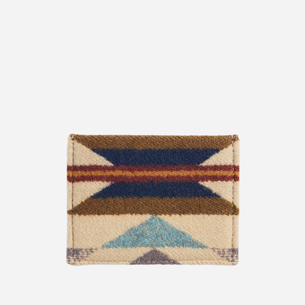 Slim Wallet - Wyeth Trail