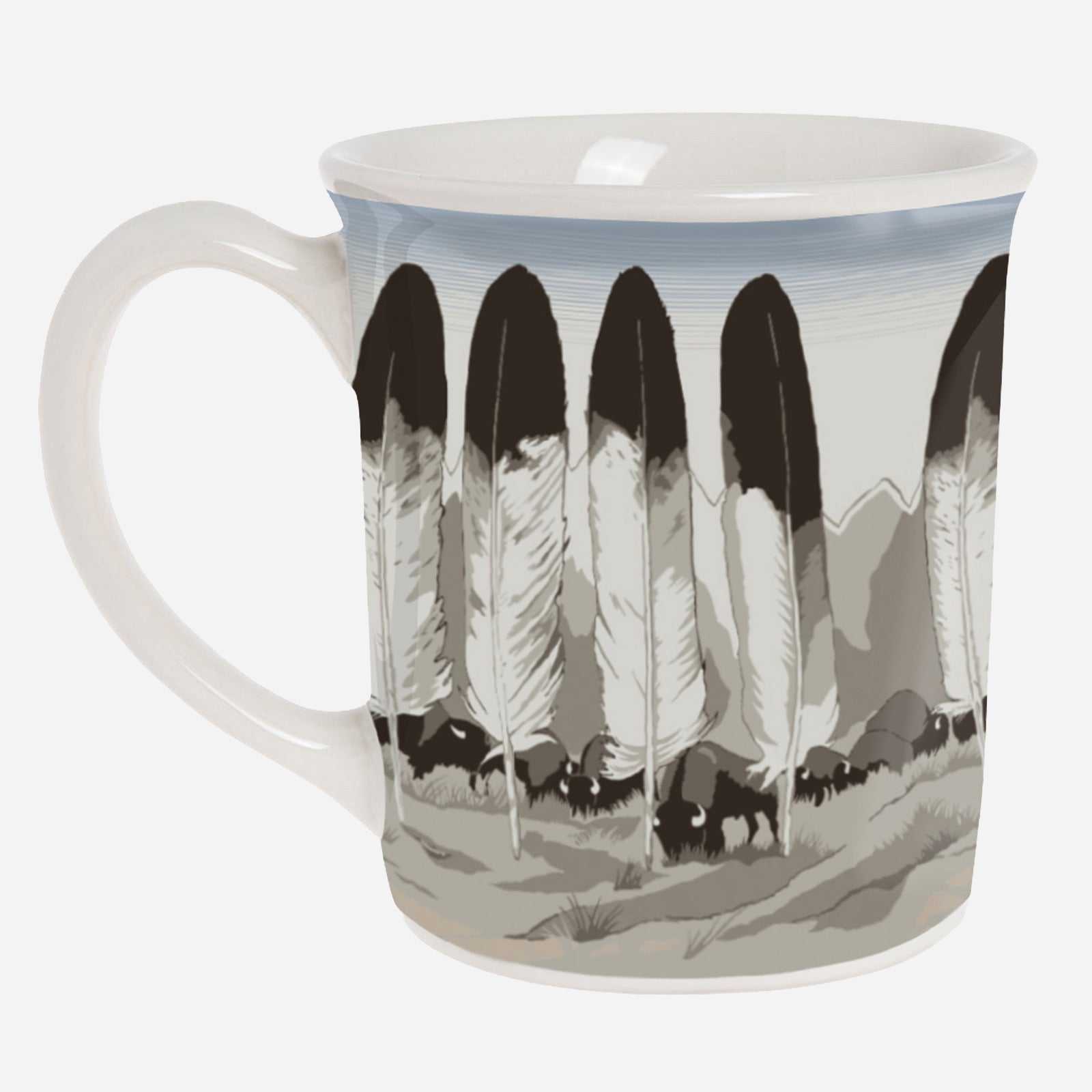 Legendäre Tasse – In ihrem Element